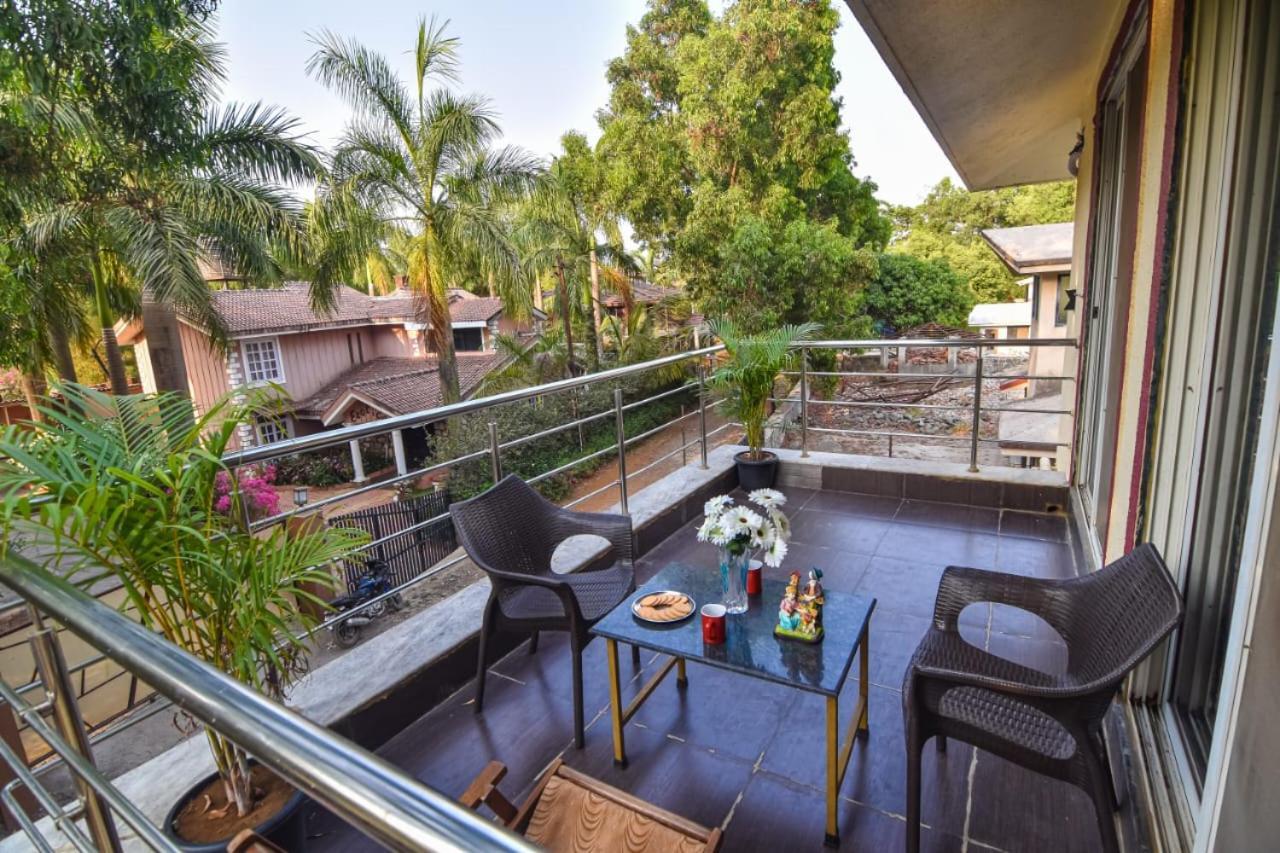 Willa Pine View 2Bhk Lonavla Zewnętrze zdjęcie