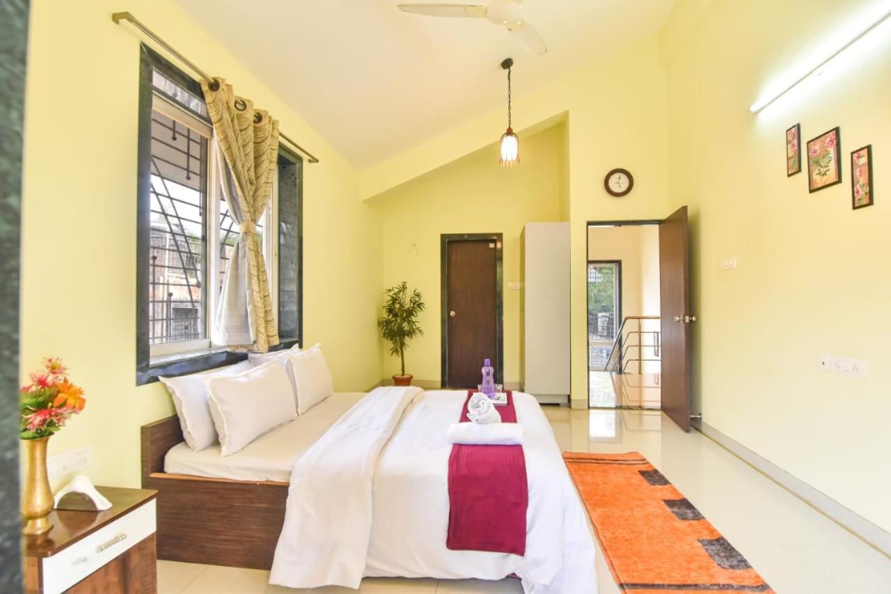 Willa Pine View 2Bhk Lonavla Zewnętrze zdjęcie