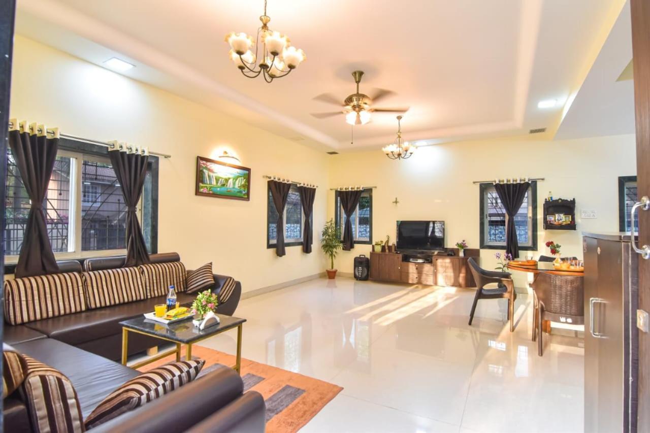 Willa Pine View 2Bhk Lonavla Zewnętrze zdjęcie