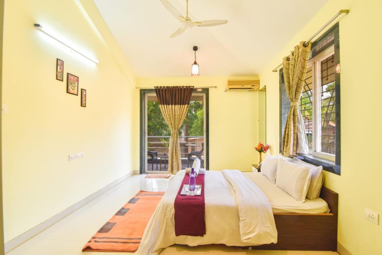 Willa Pine View 2Bhk Lonavla Zewnętrze zdjęcie