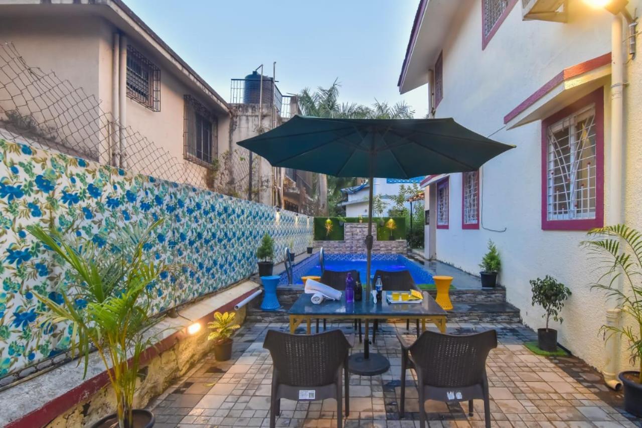 Willa Pine View 2Bhk Lonavla Zewnętrze zdjęcie