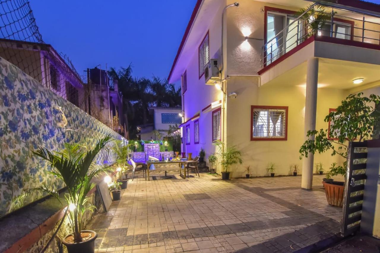 Willa Pine View 2Bhk Lonavla Zewnętrze zdjęcie